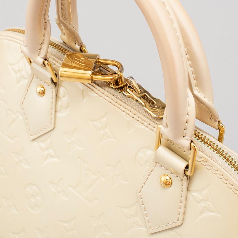LOUIS VUITTON, handbag "Alma".