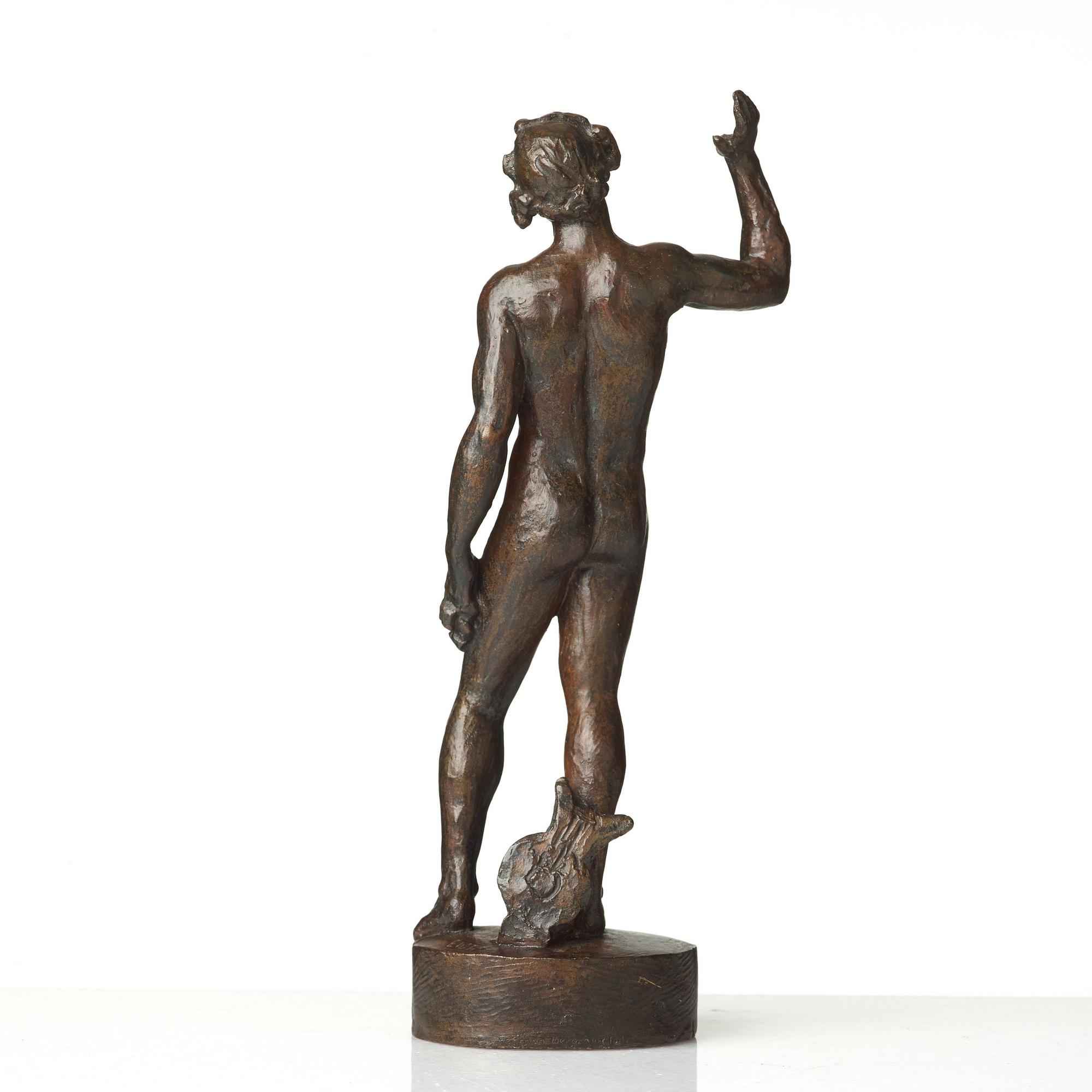 Carl Eldh, "Sången" (= The song).
