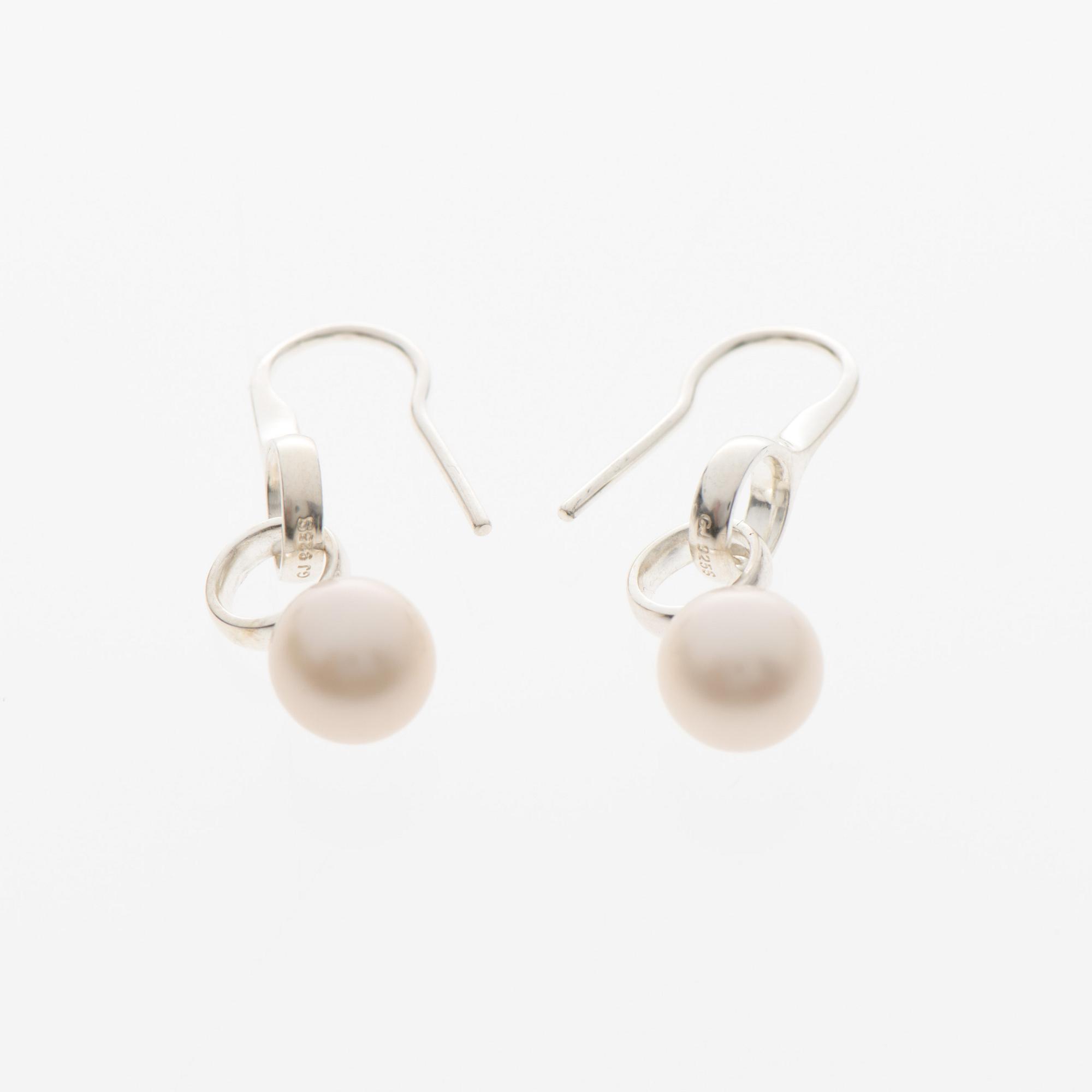 GEORG JENSEN EARRINGS Sphere