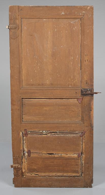 DÖRR, troligen Halland, 1800-talets första del.