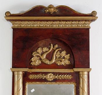 SPEGEL, empire, 1800-talets första hälft.