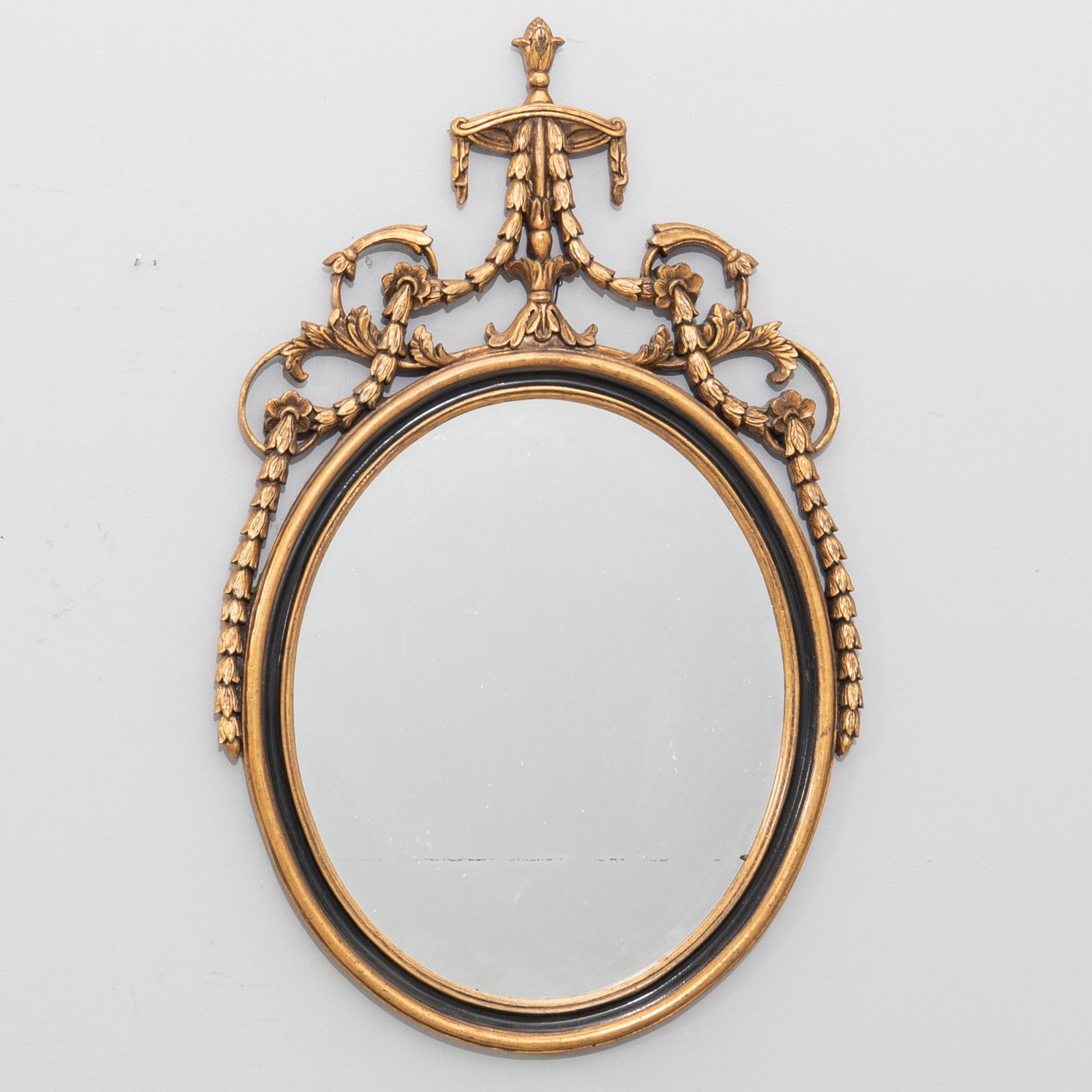 Mirror Adam style 20th century.