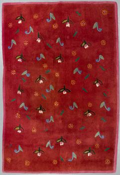 Matta, " Summer Dream II" Kasthall, Gunilla Lagerhem-Ullberg, ca 299 x 196  cm.