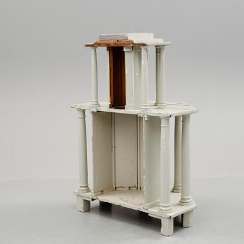 BLOMBORD, 1800-talets slut.