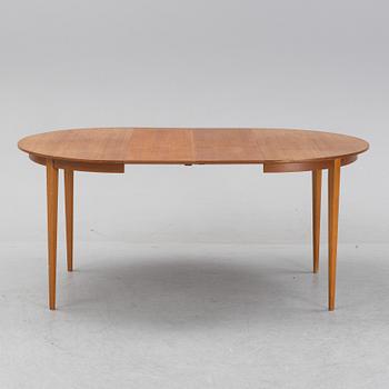 Matbord, 1950tal .