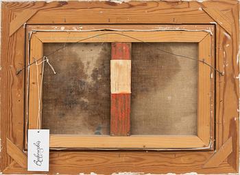 Lennart Hall,  "Vårvatten".