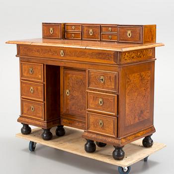 A 18th century baroque desk.