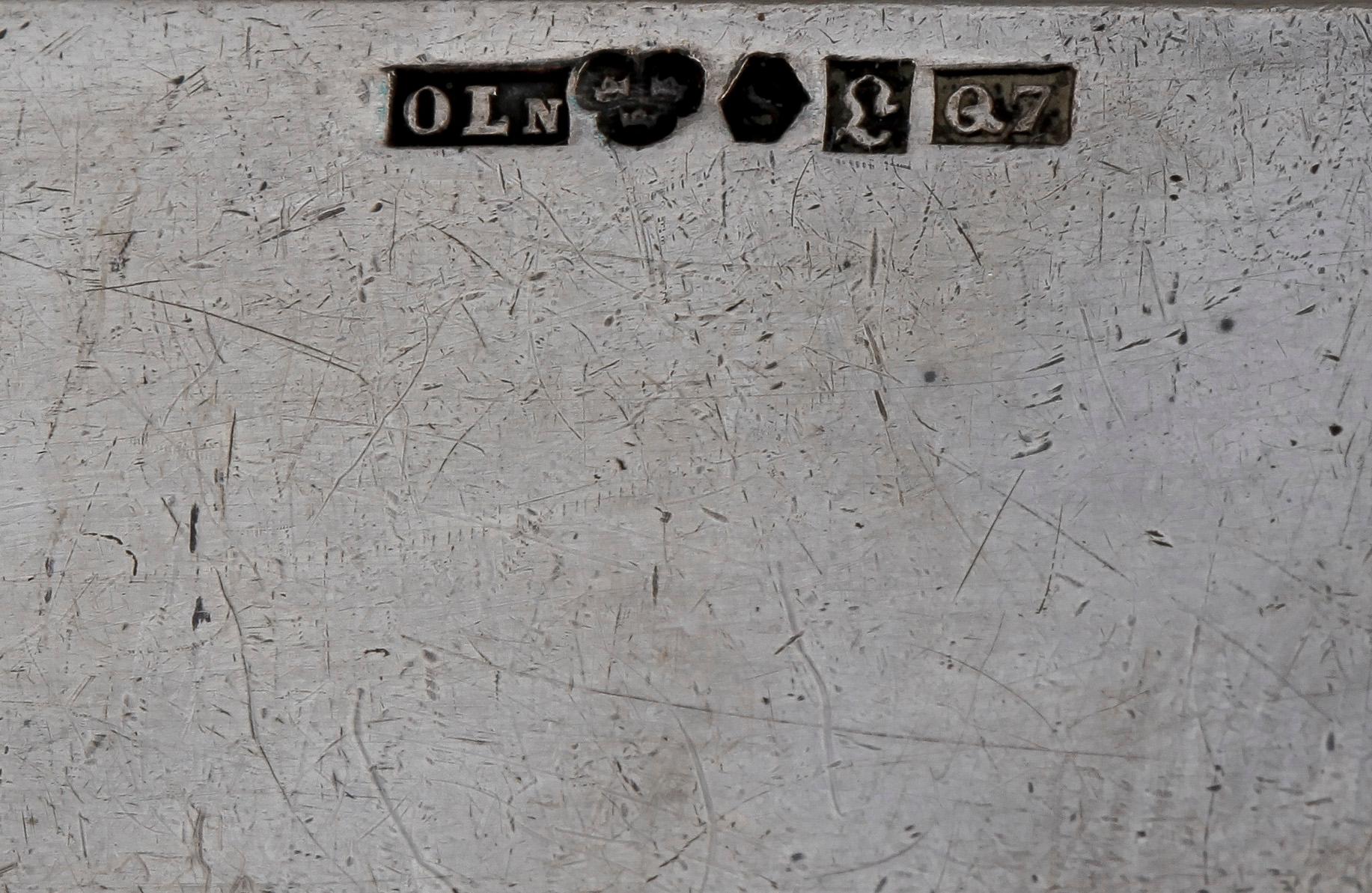 PARTI BESTICK, 34 delar, silver, mest Sverige och 1900-tal. Totalvikt ca 1000 gram.