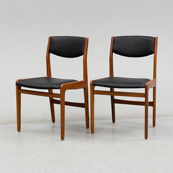 MATGRUPP, 7 delar, Danmark, 1950/60-tal.