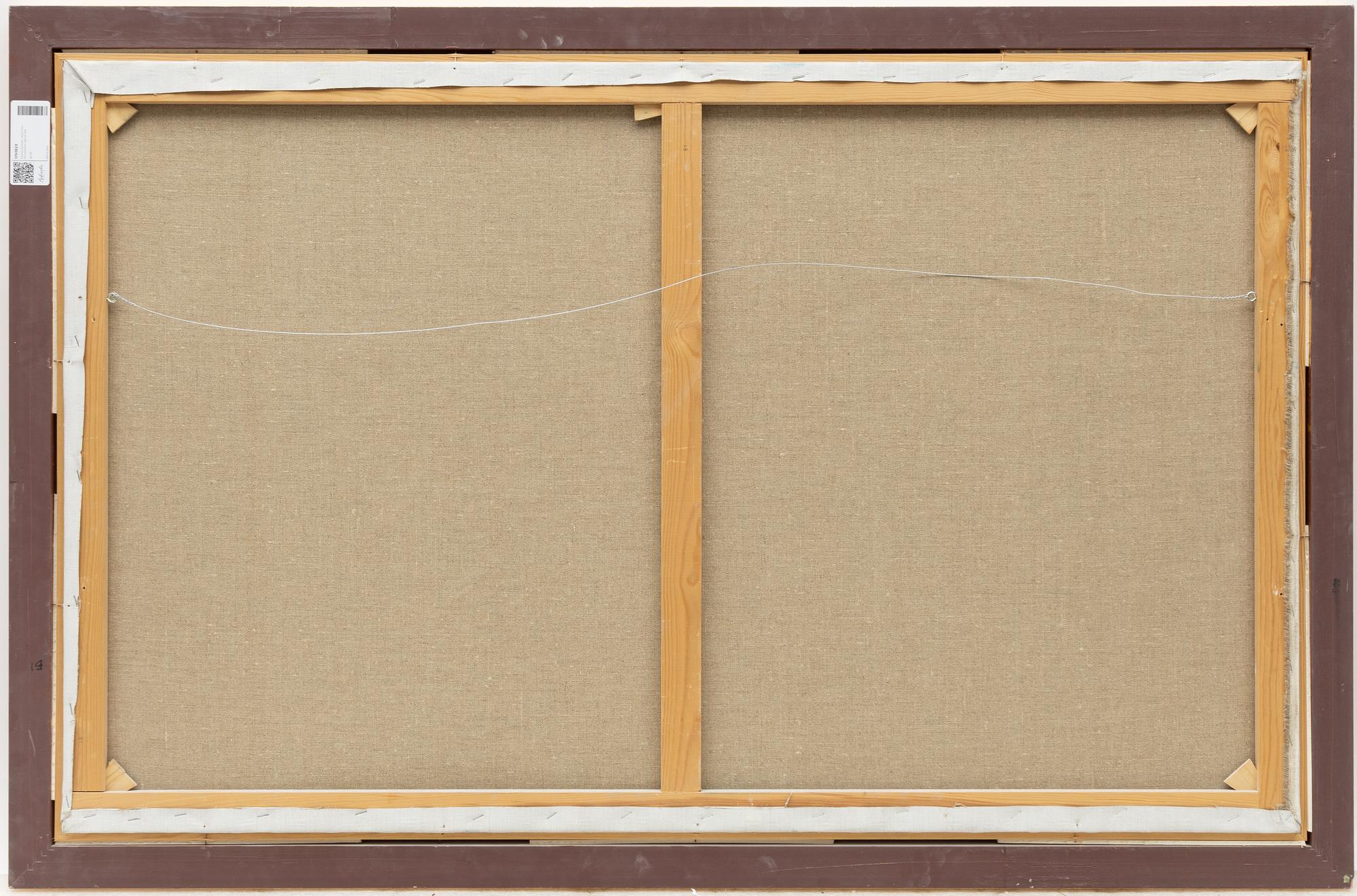 Charles Sjöholm, Mosebacke torg.