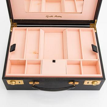 Sminkväska, Elizabeth Arden, 1950-tal.