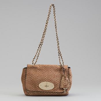 A bag by Mulberry.