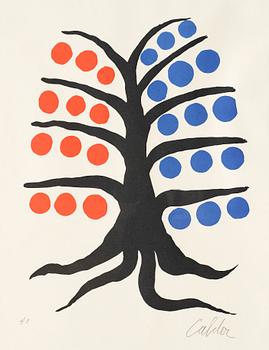 363. Alexander Calder, Utan titel.