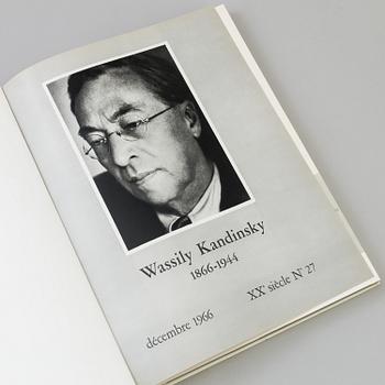 XX:e SIÈCLE, G.di San Lazzaro, 54 vol, 1957-1980.