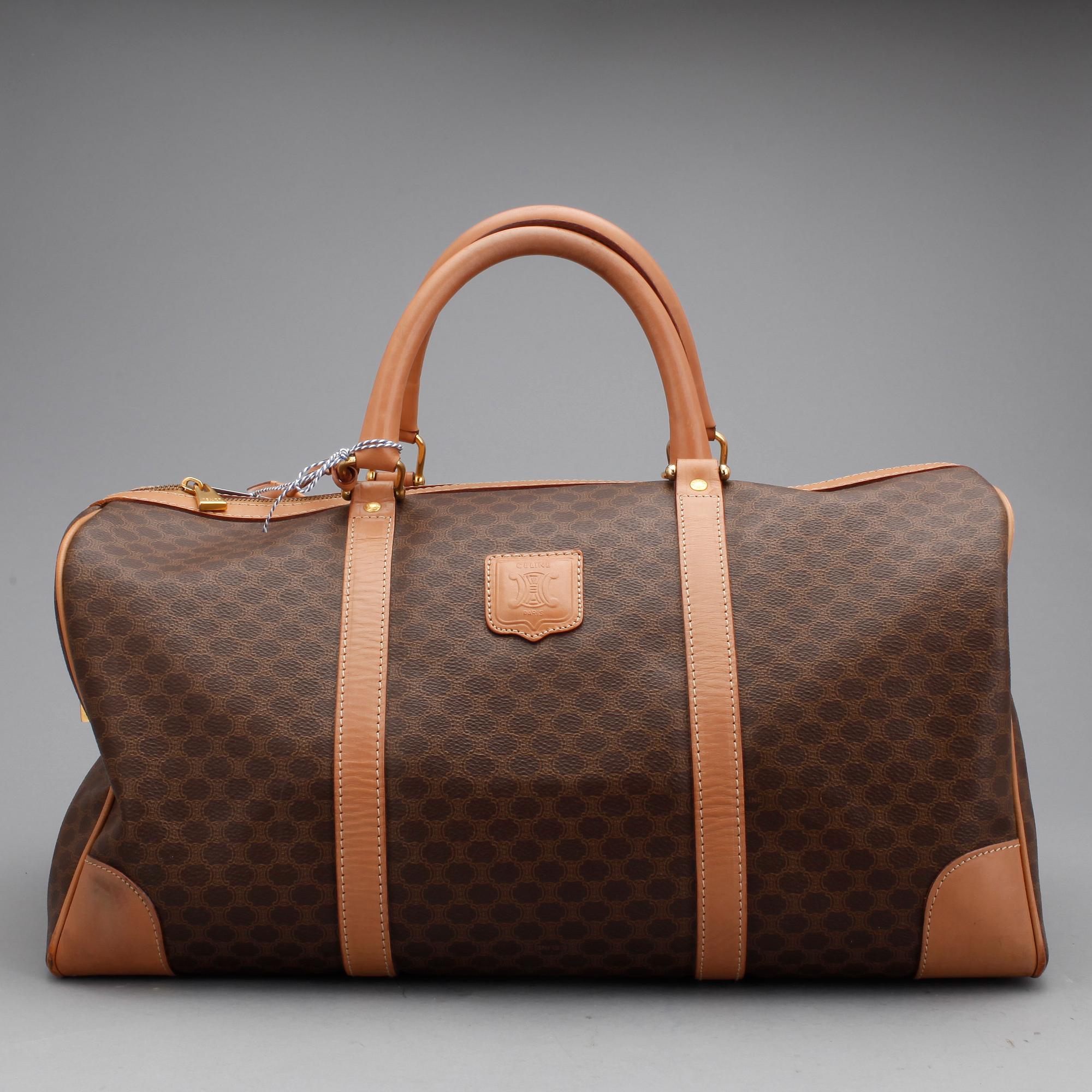 CELINE, weekendbag.