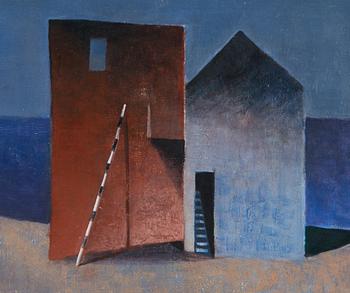 Max Salmi, House by the Beach.
