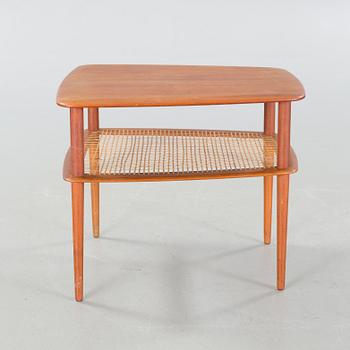 A mid 20th cenutry "Minerva" sofa table, designed by Peter Hvidt and Orla Mølgaard-Nielsen for France & Søn.