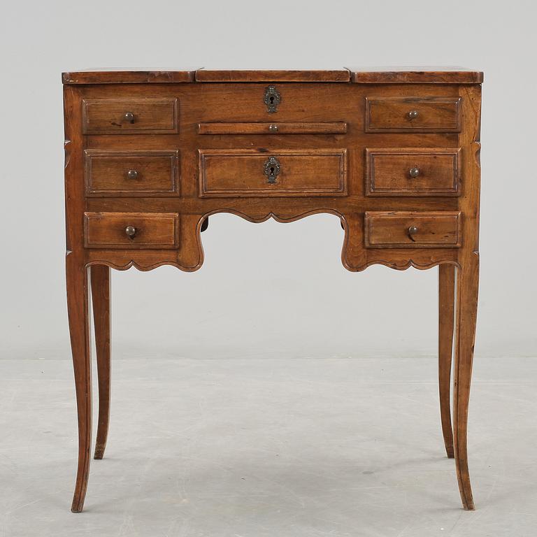 POUDREUSE, nyrokoko, 1800-talets mitt.