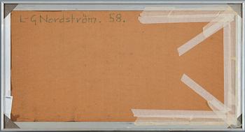 Lars-Gunnar Nordström, KOMPOSITION.