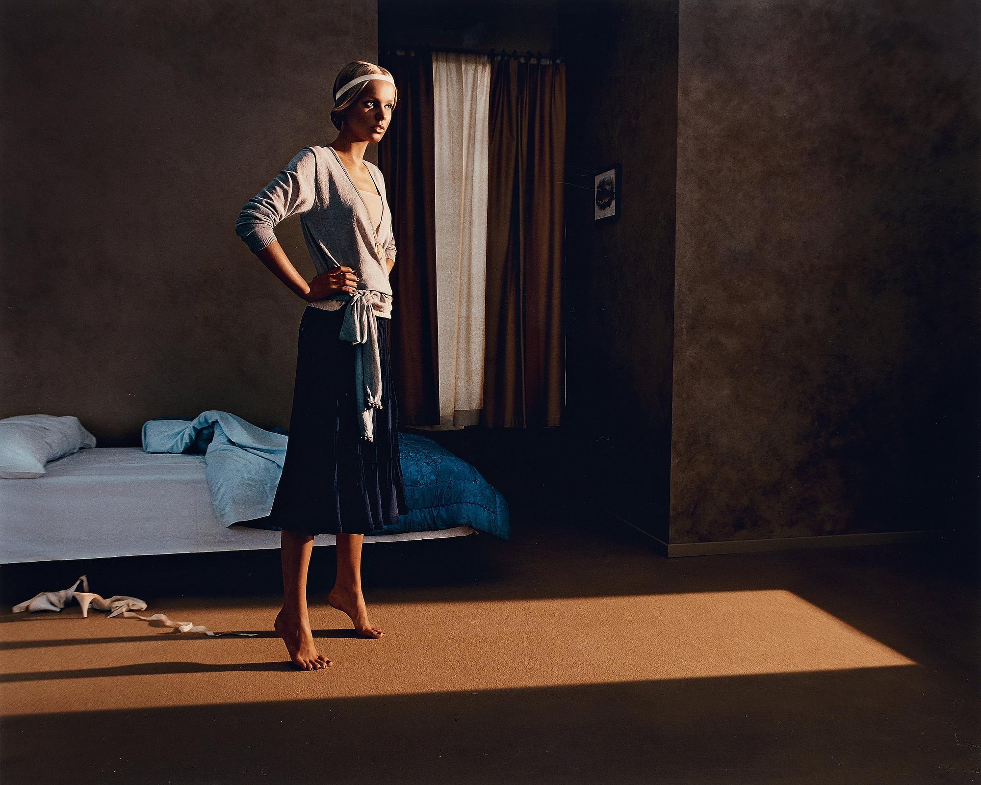 Andreas Kock, "Late Afternoon Sun", 2006.