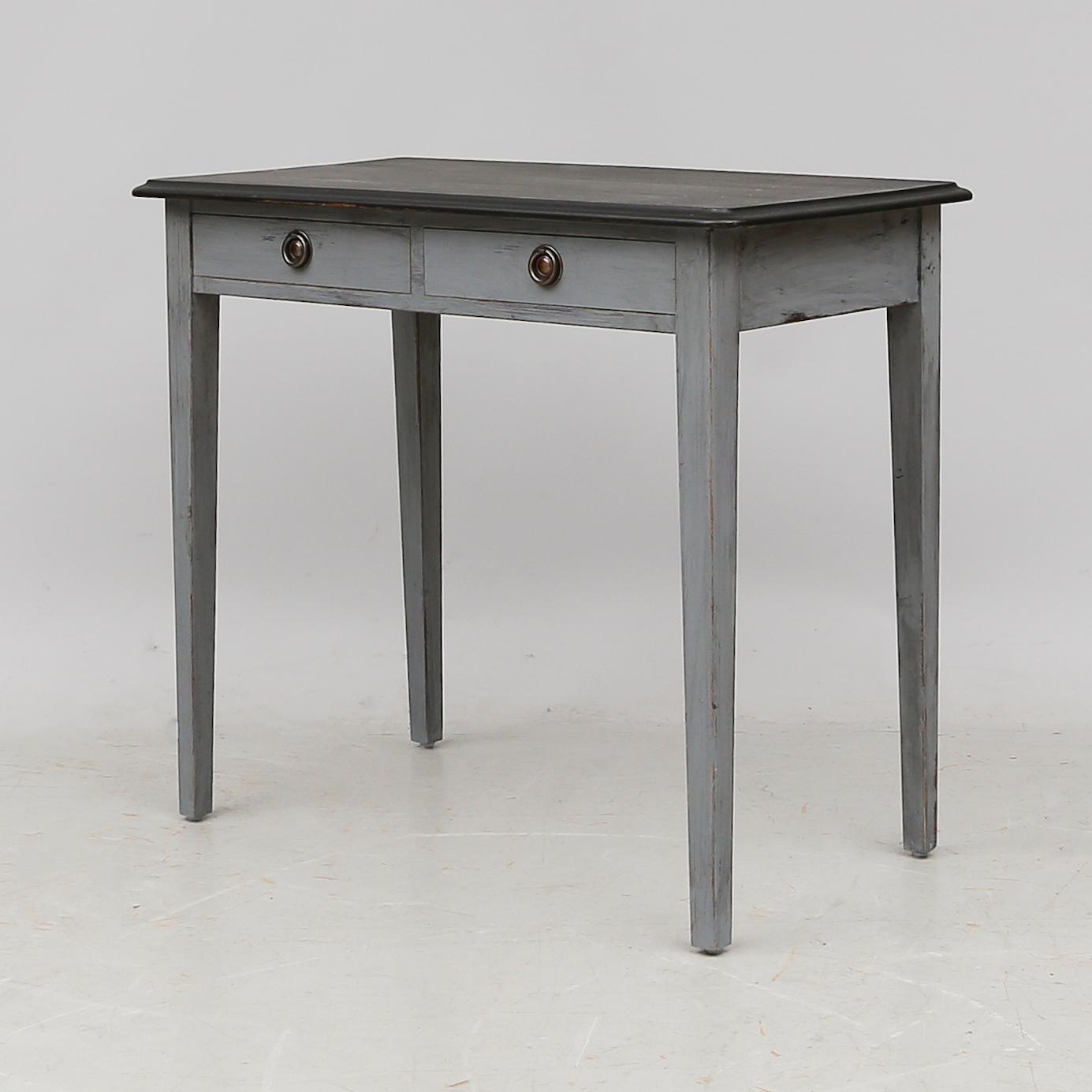 SKRIVBORD, 1900-talets början.