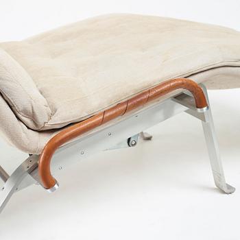 Sam Larsson, a "Fenix" chaise longue, Dux, Sweden 1960's.