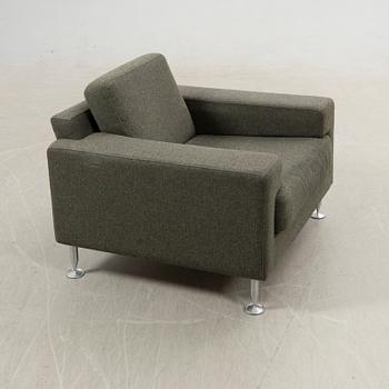 Antonio Citterio, Armchair, "Harry", BB Italia.