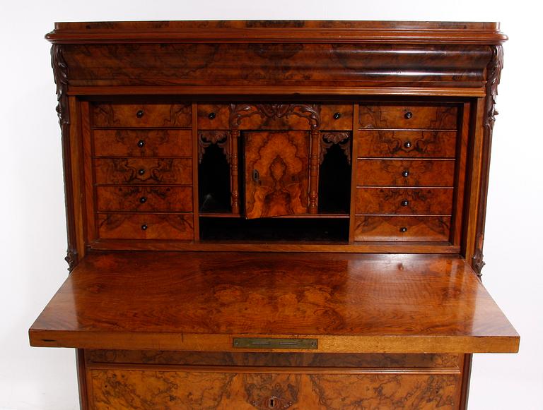 CHIFFONJE, 1800-tal.