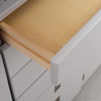 Göran Malmvall, skåp 4 delar, "KA72", Karl Andersson & Söner.