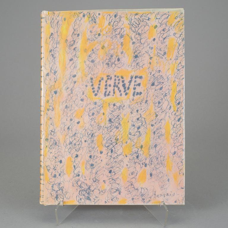 BOK, "P. Bonnard", Verve, Vol. V No. 17-18, Paris, 1947.