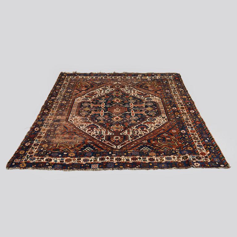 Matto, Qashqai, n. 200 x 161 cm.