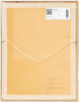 Hermann Talvik, Untitled.