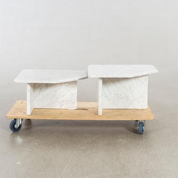 Sidobord 2 st 1900-talets senare del.