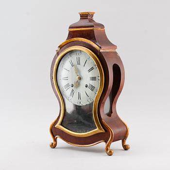 KONSOLUR med konsol, 1700-tal.