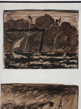 Gösta Werner, "Steam".