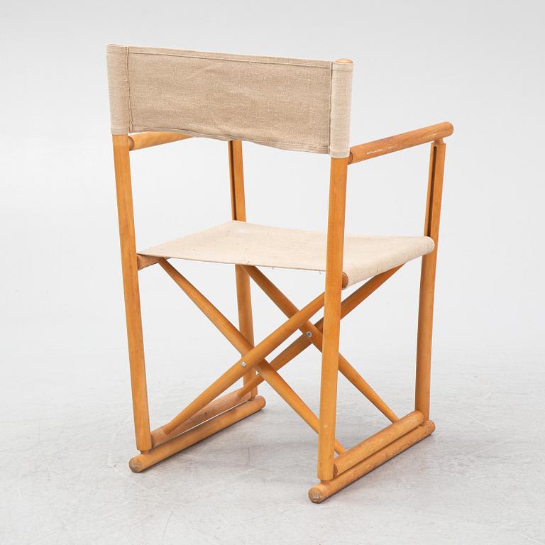 Erik Ole Jörgensen, safari chair, 1970s.