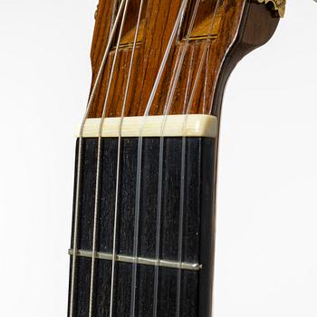 Ignacio Fleta Barcelona, acoustic guitar, "No 168", Spain, 1959.