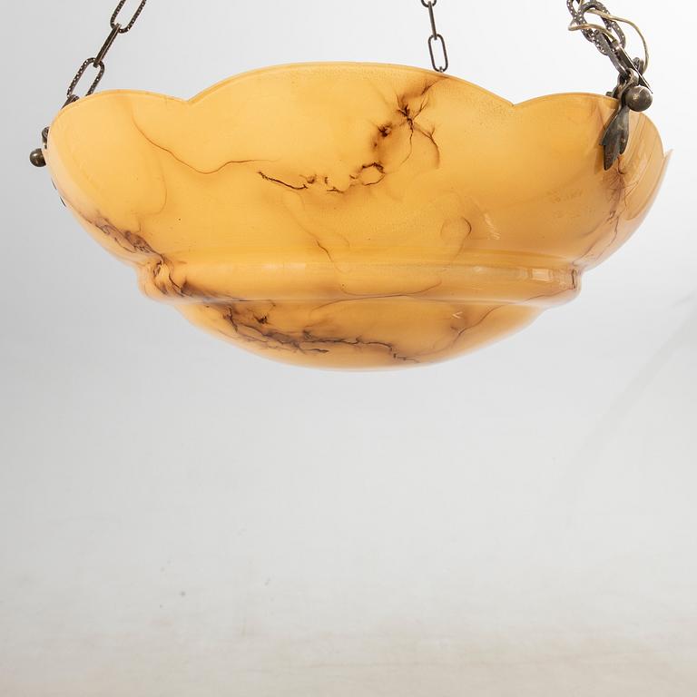 Takampel, 1900-talets första hälft.