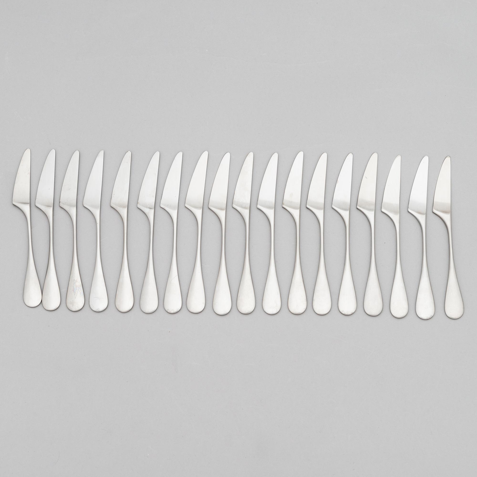 Nanny Still, aterinsarja 87 osaa, "Mango", Hackman 1970-luku.