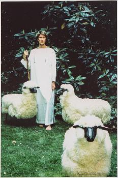 Ewa Rudling, photograph signed.