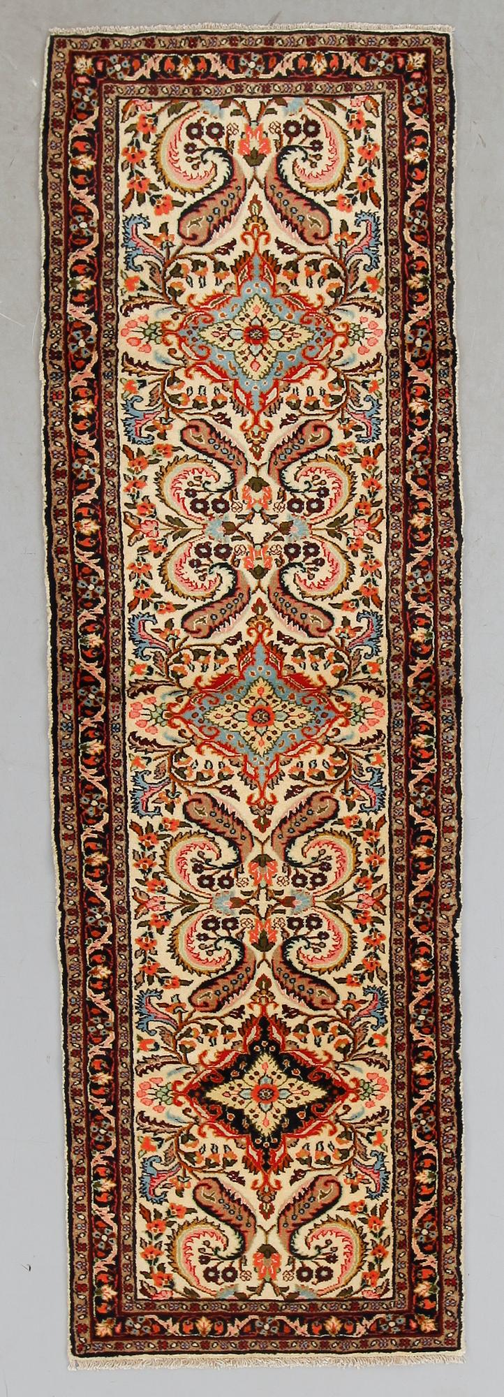 MATTA, Mehraban, ca 270 x 82 cm.