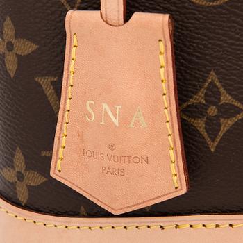 Louis Vuitton, "Alma BB", väska.