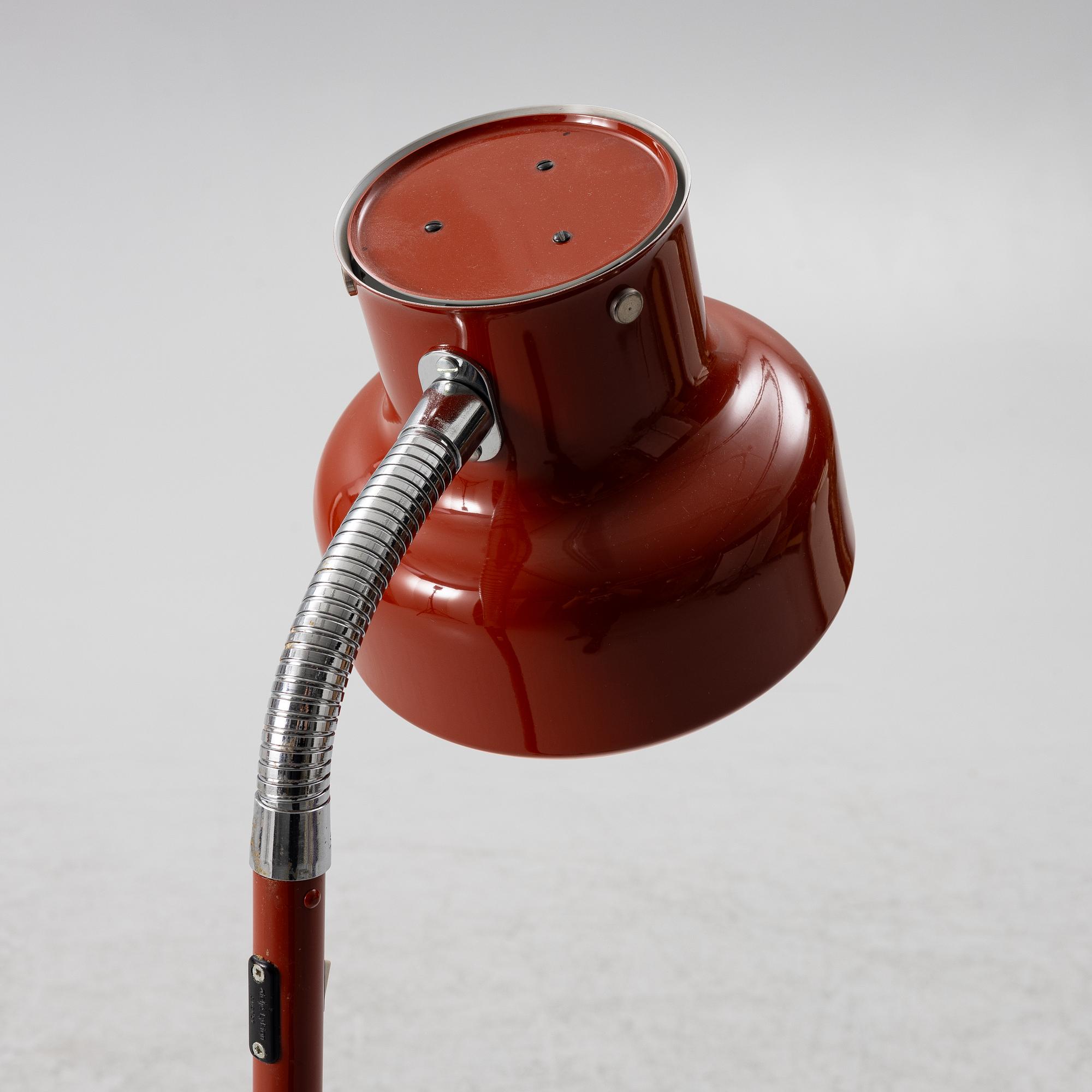 Anders Pehrson, golvlampa, "Bumling, Ateljé Lyktan, Åhus.