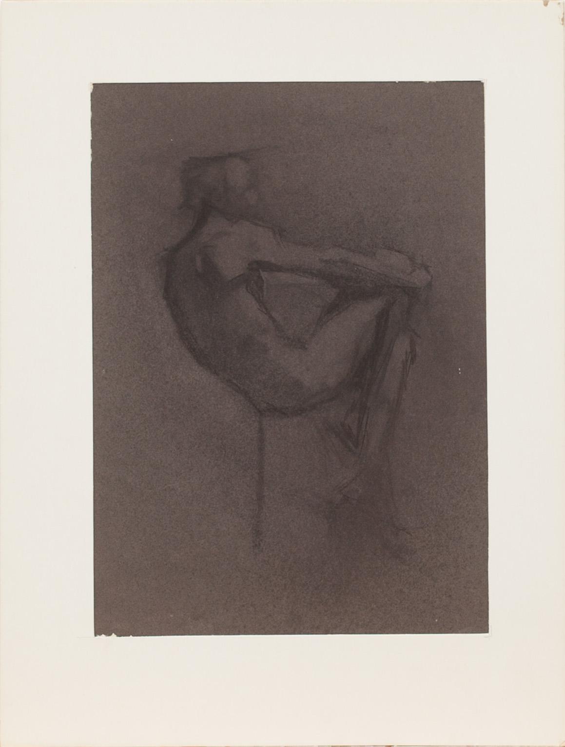 TORA VEGA HOLMSTRÖM, skisser, blandteknik, ca 25 st. 1900-talets första hälft.