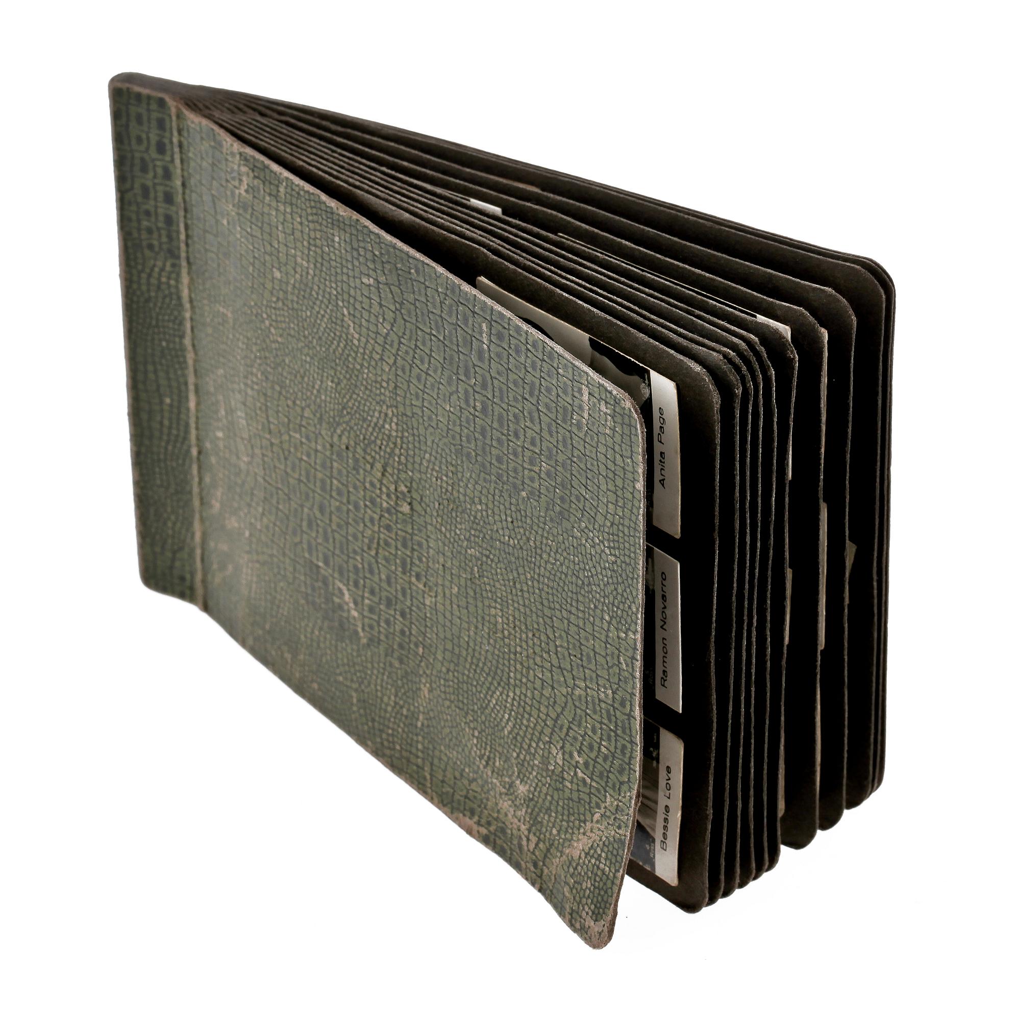 ALBUM, idolkort, 1900-talets mitt.