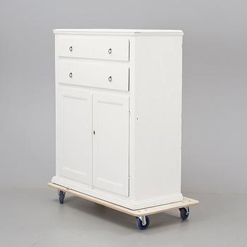SKÄNK, 1800-talets mitt.