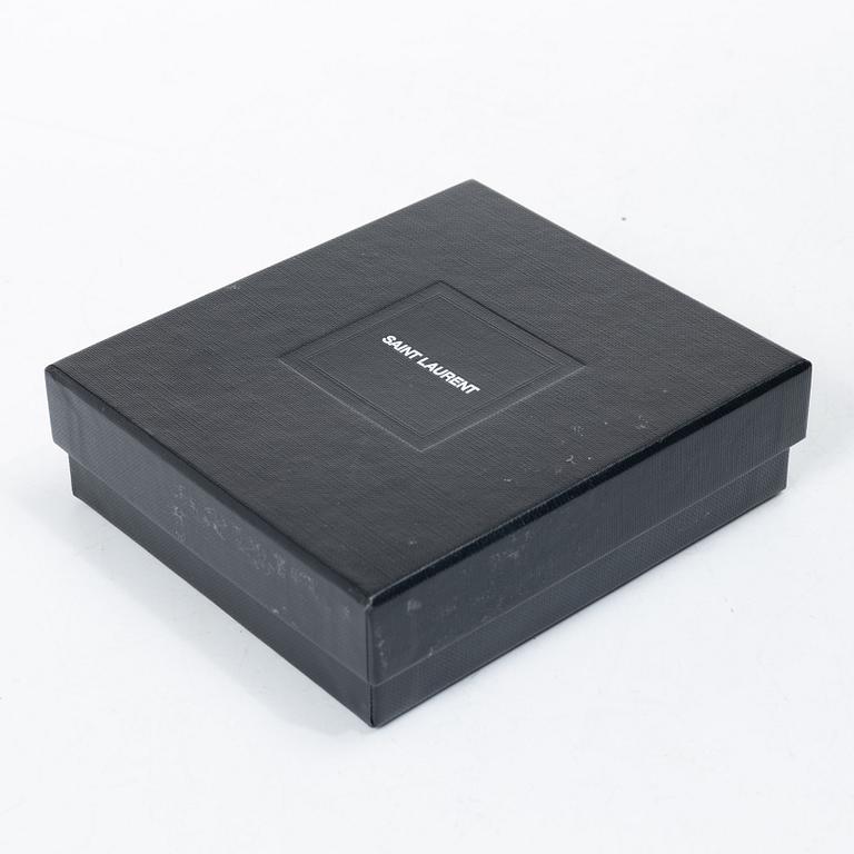 Yves Saint Laurent, bracelet.