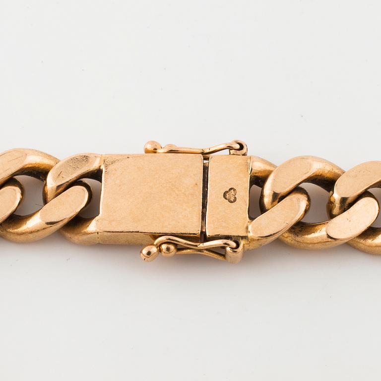 A bracelet by Balestra, Italy.