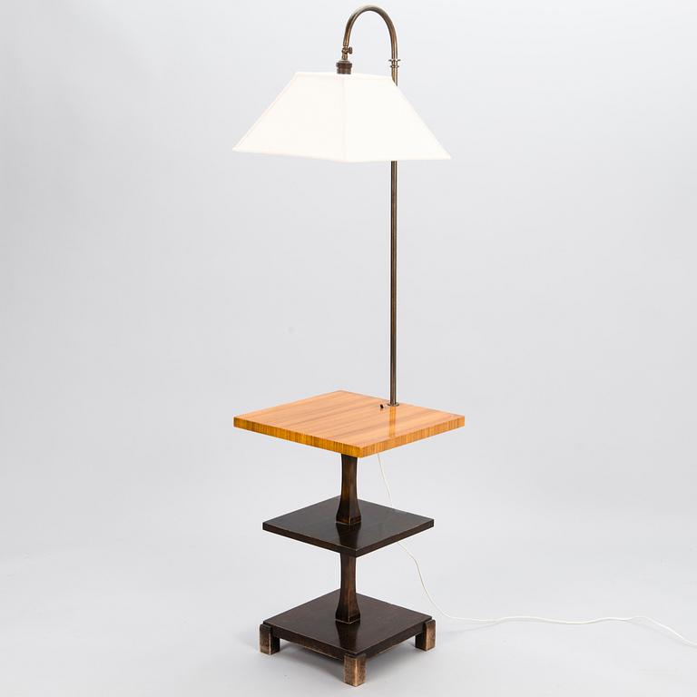 LAMPBORD, art déco, 1900-talets första hälft.
