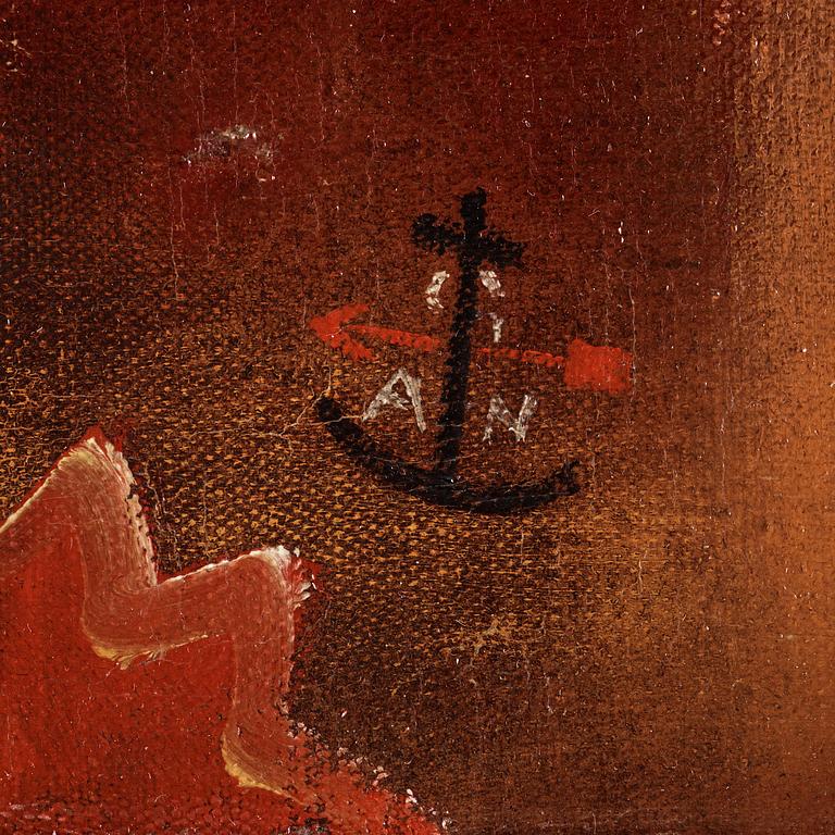 Gösta Adrian-Nilsson, "Matroser i Göteborg".